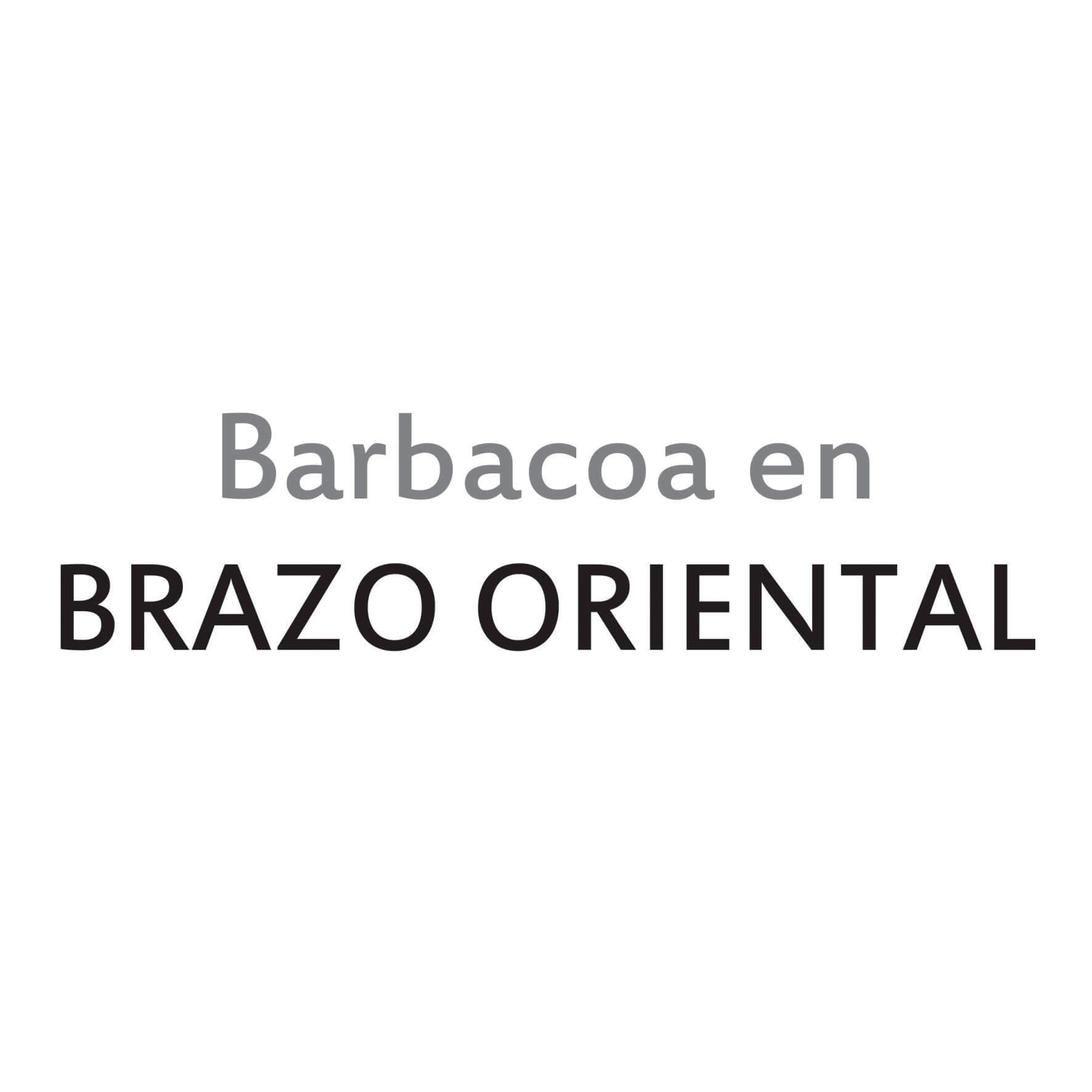 BarbacoaBrazoOriental